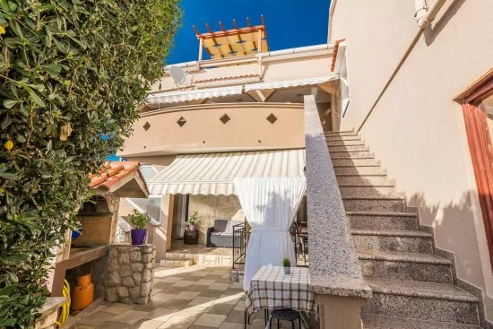 Apartmán Ostrov Pag - Pag OS 6308 N1