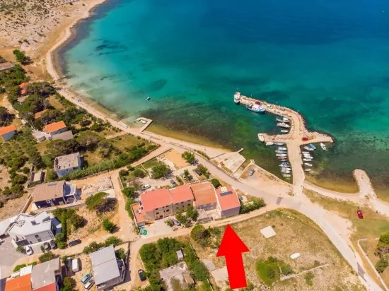 Apartmán Ostrov Pag - Pag OS 6308 N1