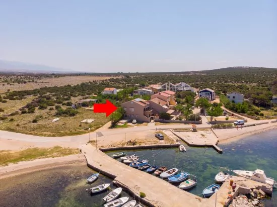 Apartmán Ostrov Pag - Pag OS 6308 N2