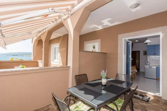 Apartmán Ostrov Pag - Pag OS 6308 N2