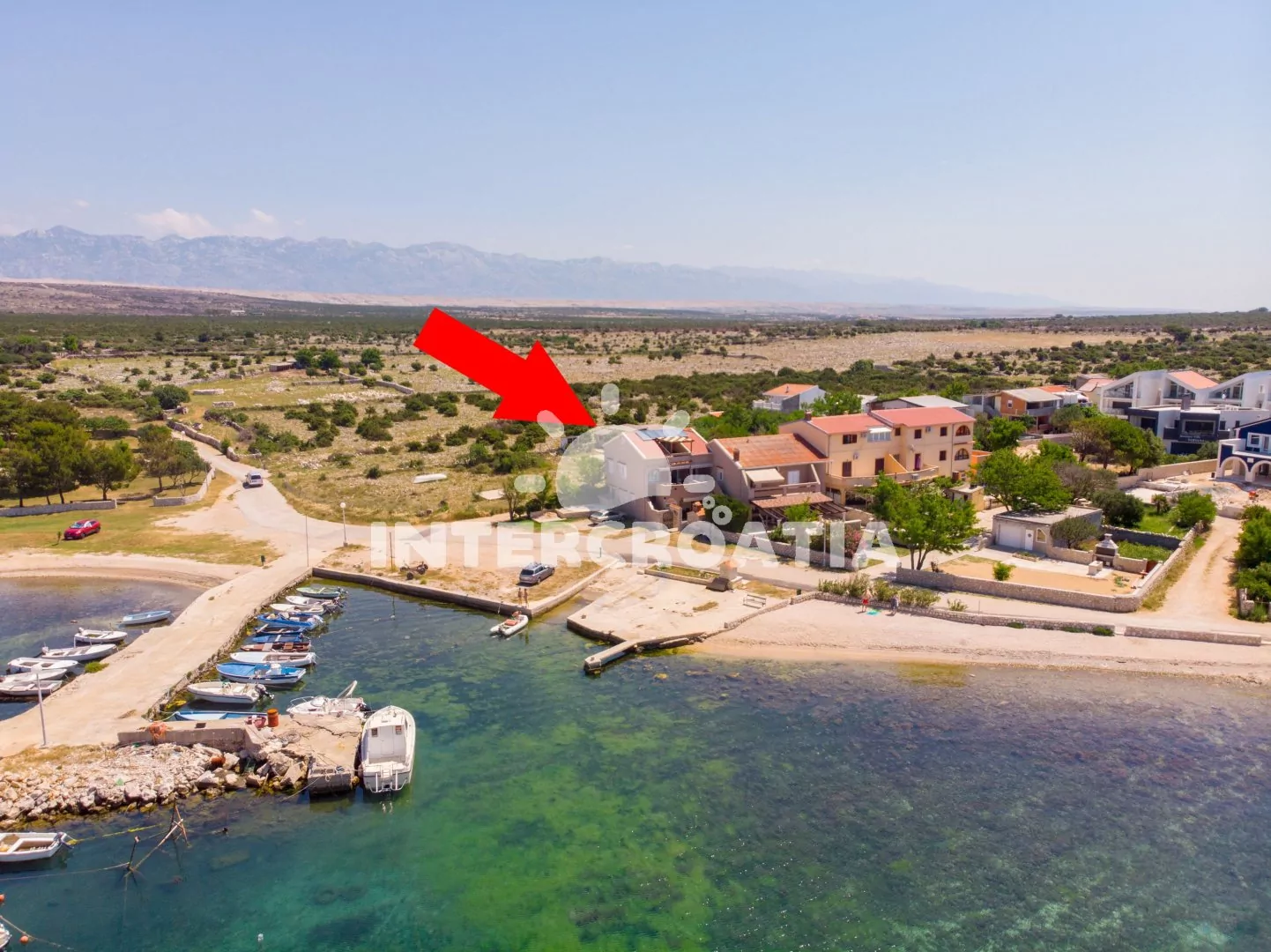 Apartmán Ostrov Pag - Pag OS 6308 N3