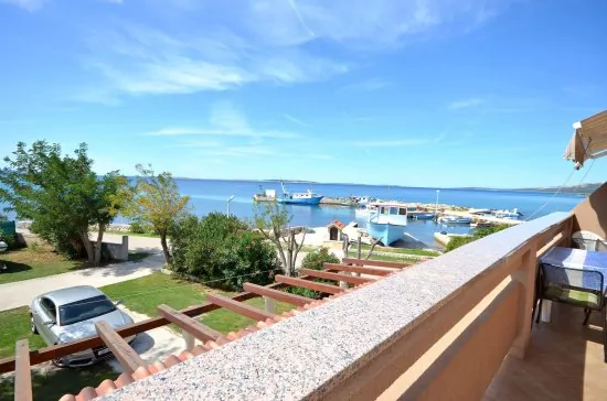 Apartmán Ostrov Pag - Pag OS 6308 N3