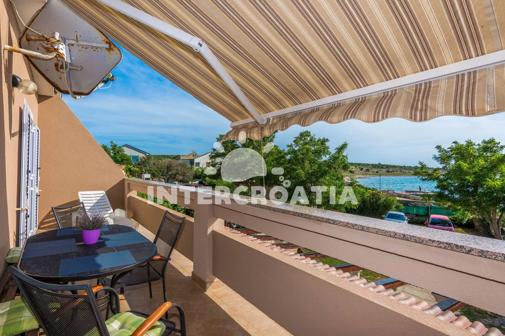 Apartmán Ostrov Pag - Pag OS 6308 N3