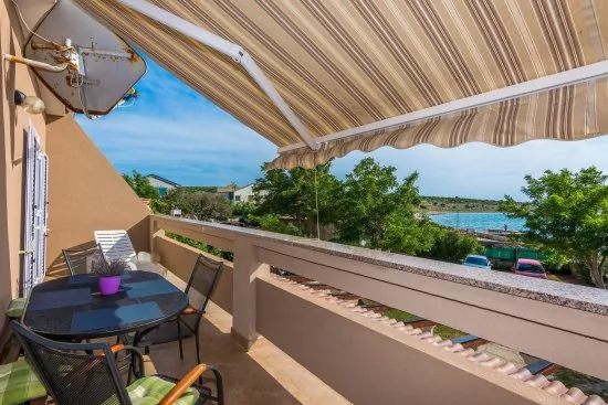 Apartmán Ostrov Pag - Pag OS 6308 N3