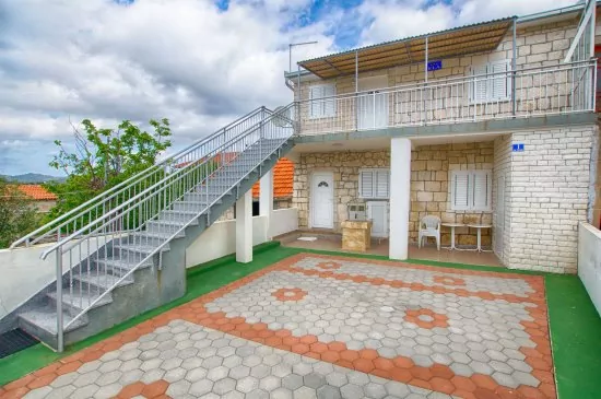 Domek Střední Dalmácie - Vinišće DA 3430 N1