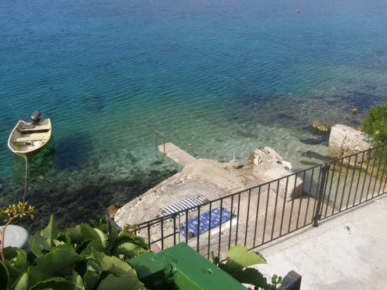 Apartmán Střední Dalmácie - Seget Vranjica DA 3431 N1