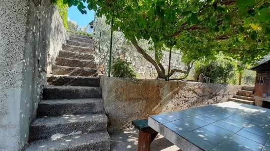 Apartmán Střední Dalmácie - Seget Vranjica DA 3431 N1