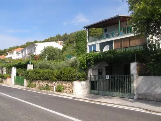 Apartmán Střední Dalmácie - Seget Vranjica DA 3431 N1