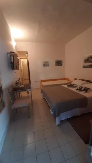 Apartmán Střední Dalmácie - Seget Vranjica DA 3431 N1