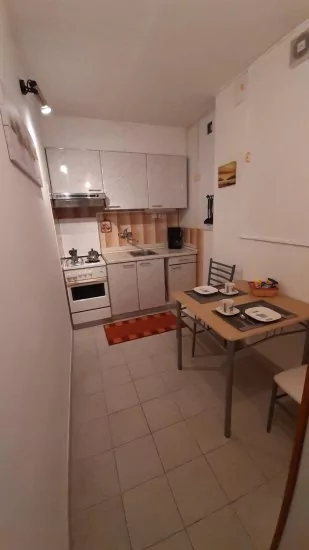 Apartmán Střední Dalmácie - Seget Vranjica DA 3431 N1
