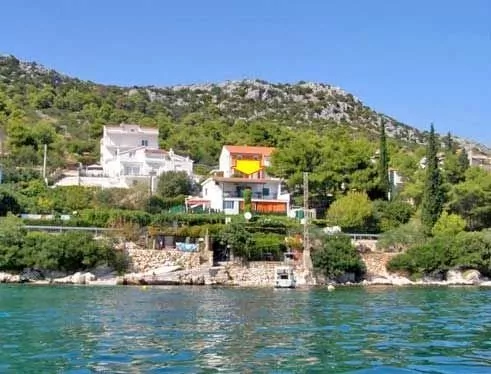 Apartmán Střední Dalmácie - Seget Vranjica DA 3431 N1