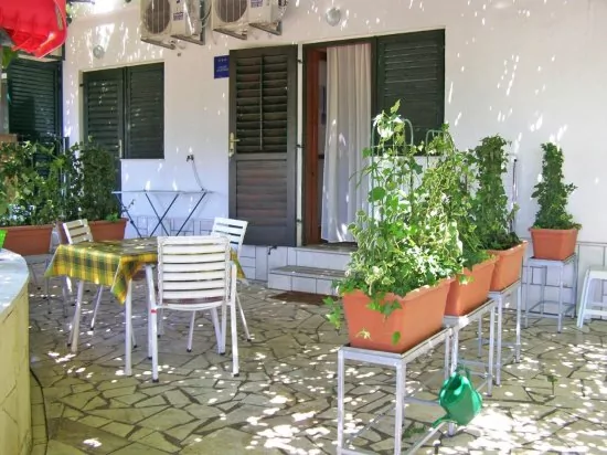 Apartmán Střední Dalmácie - Seget Vranjica DA 3431 N1