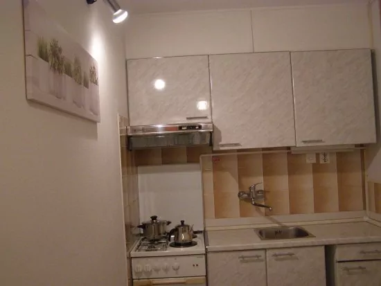 Apartmán Střední Dalmácie - Seget Vranjica DA 3431 N1