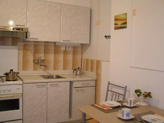 Apartmán Střední Dalmácie - Seget Vranjica DA 3431 N1