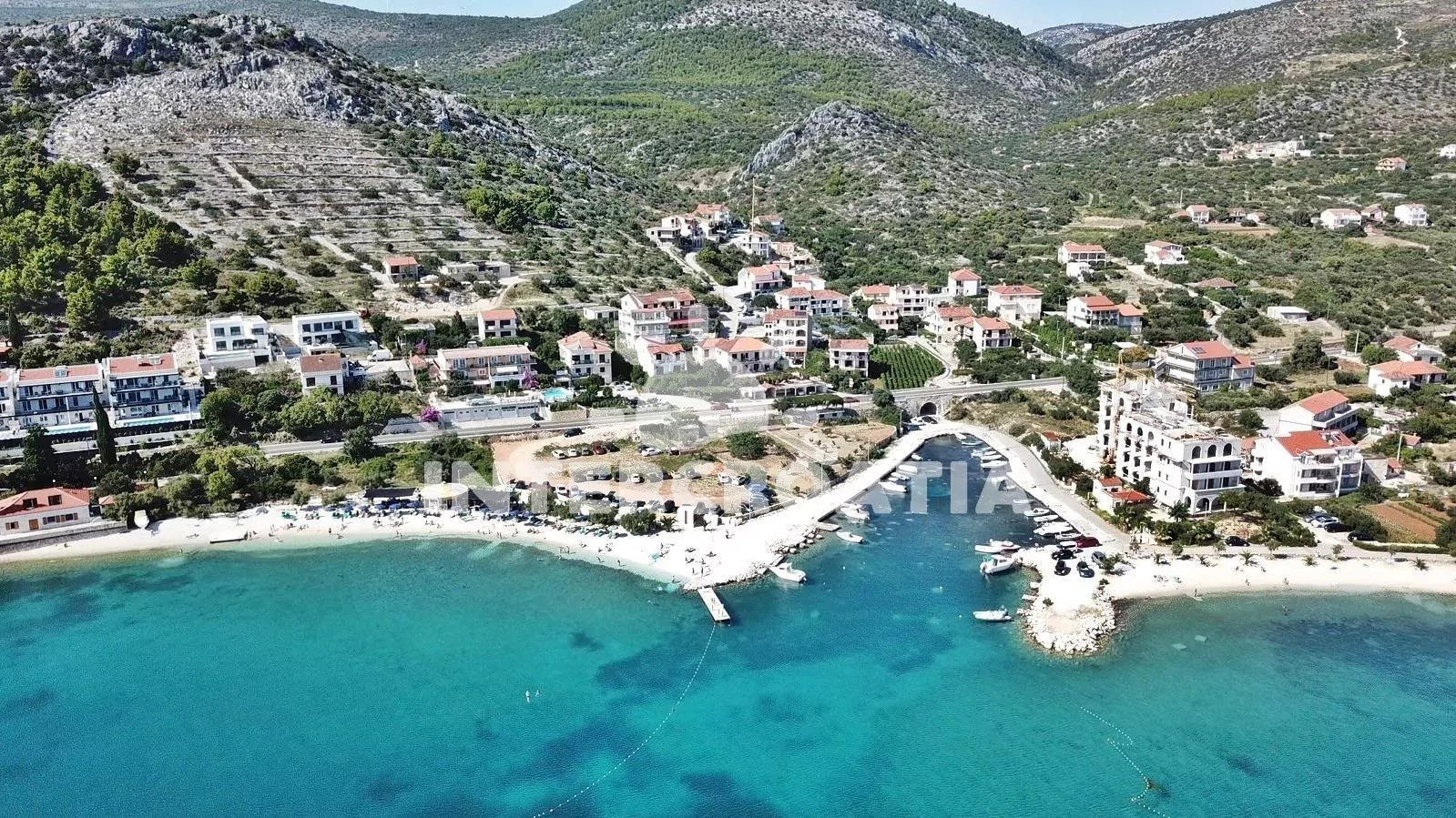 Apartmán Střední Dalmácie - Seget Vranjica DA 3431 N1