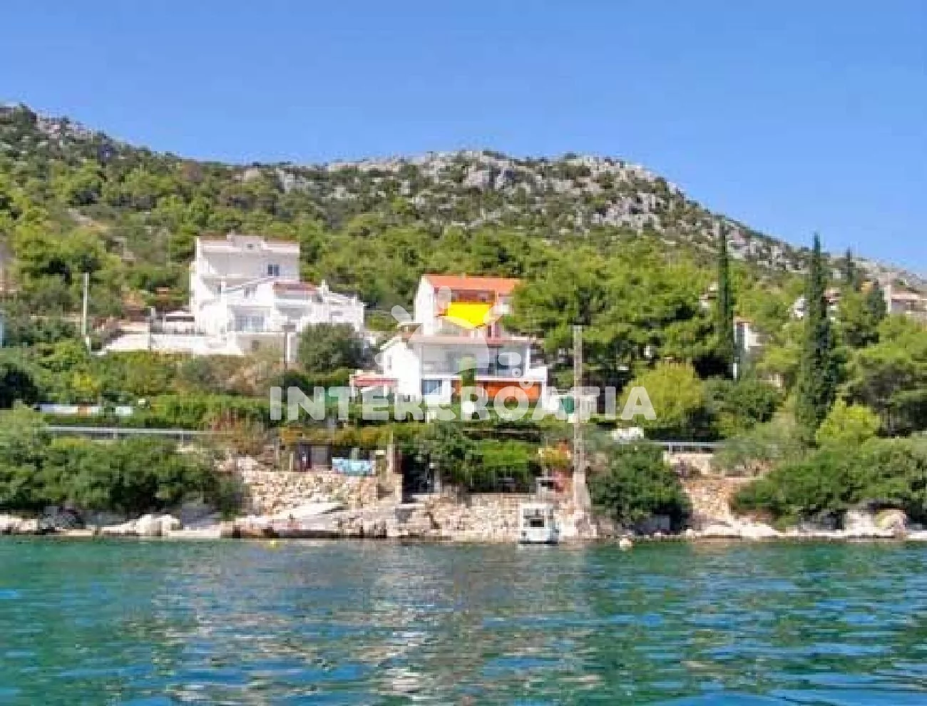 Apartmán Střední Dalmácie - Seget Vranjica DA 3431 N2