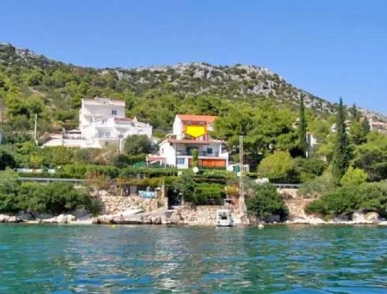 Apartmán Střední Dalmácie - Seget Vranjica DA 3431 N2