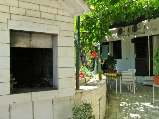 Apartmán Střední Dalmácie - Seget Vranjica DA 3431 N2