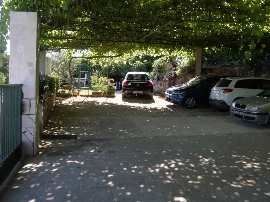 Apartmán Střední Dalmácie - Seget Vranjica DA 3431 N2