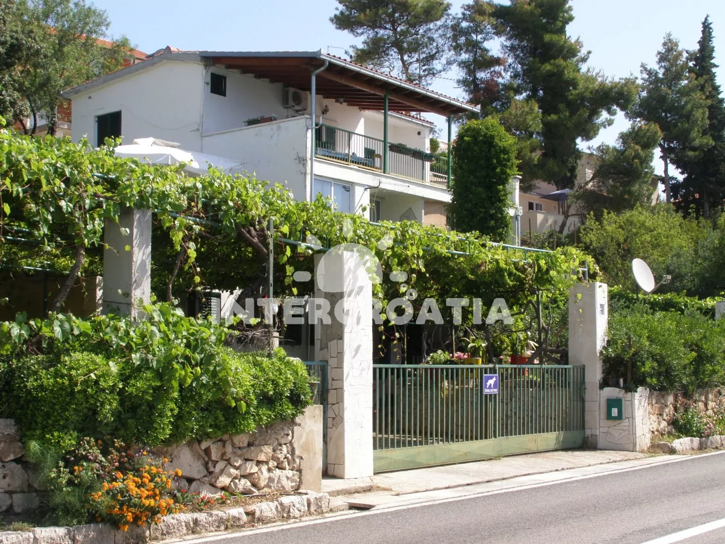 Apartmán Střední Dalmácie - Seget Vranjica DA 3431 N2