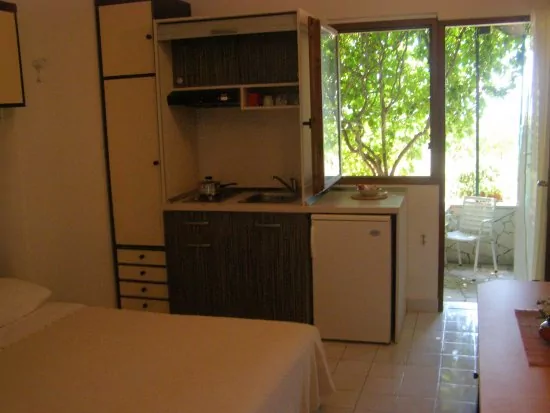 Apartmán Střední Dalmácie - Seget Vranjica DA 3431 N2