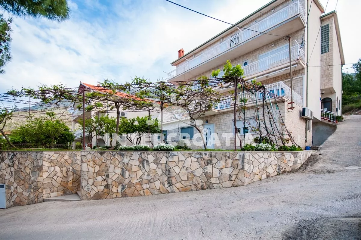 Apartmán Střední Dalmácie - Duće DA 2742 N1