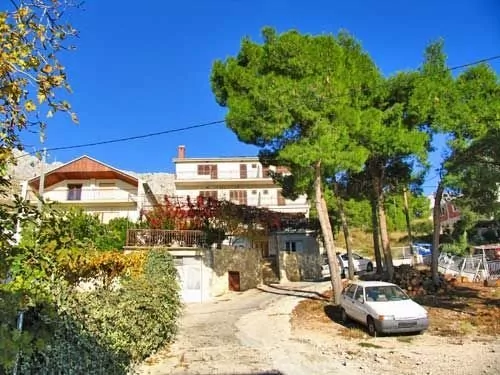 Apartmán Střední Dalmácie - Duće DA 2742 N1