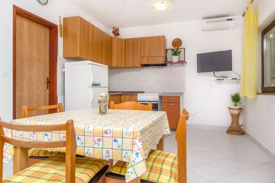 Apartmán Střední Dalmácie - Lokva Rogoznica DA 2510 N1