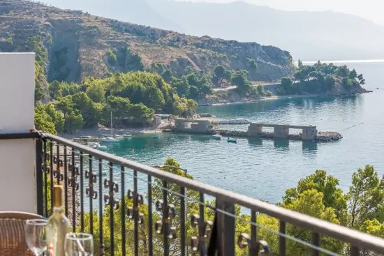 Apartmán Střední Dalmácie - Lokva Rogoznica DA 2510 N2