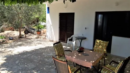 Apartmán Střední Dalmácie - Lokva Rogoznica DA 2510 N2