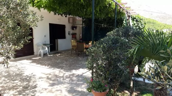 Apartmán Střední Dalmácie - Lokva Rogoznica DA 2510 N2