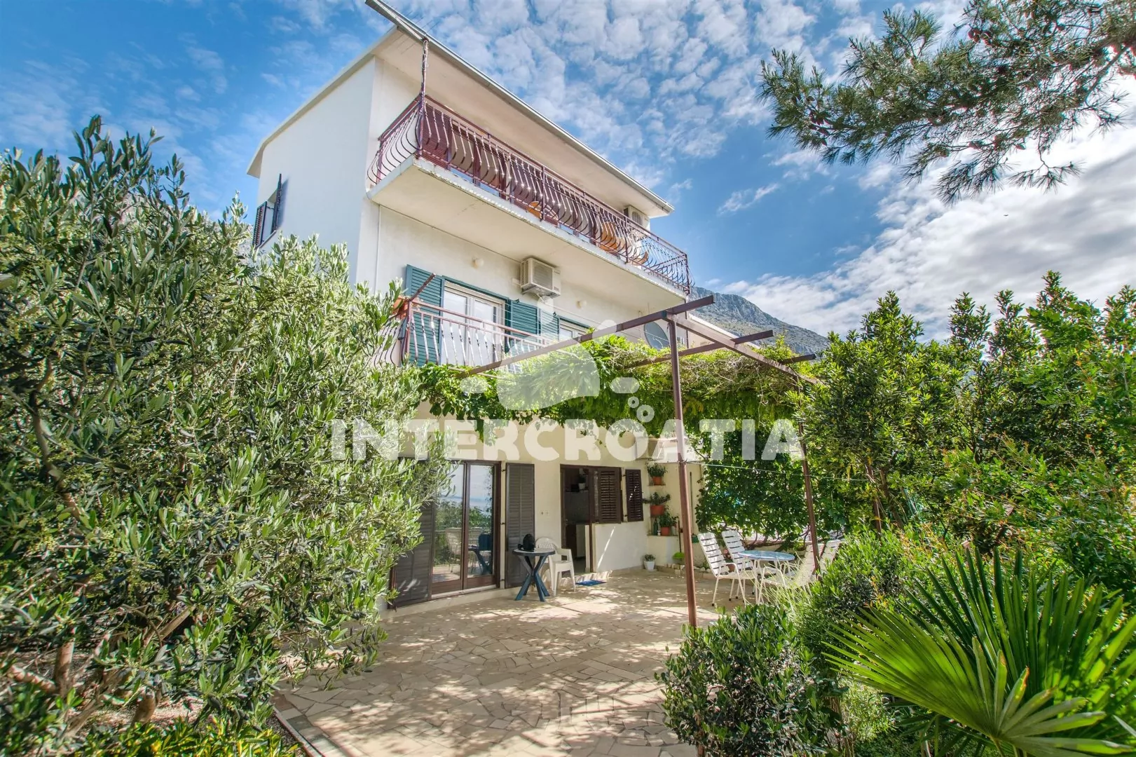 Apartmán Střední Dalmácie - Lokva Rogoznica DA 2510 N2