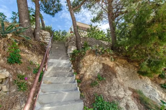 Apartmán Střední Dalmácie - Lokva Rogoznica DA 2510 N2