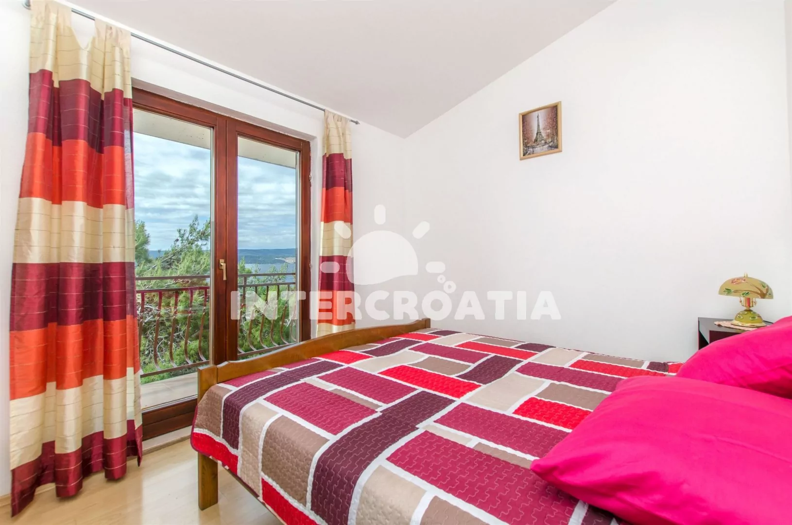 Apartmán Střední Dalmácie - Lokva Rogoznica DA 2510 N2