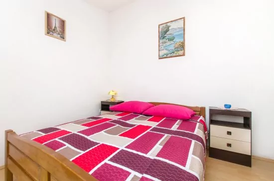Apartmán Střední Dalmácie - Lokva Rogoznica DA 2510 N2
