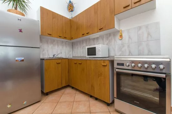 Apartmán Střední Dalmácie - Lokva Rogoznica DA 2510 N2