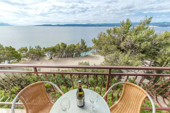 Apartmán Střední Dalmácie - Lokva Rogoznica DA 2510 N2