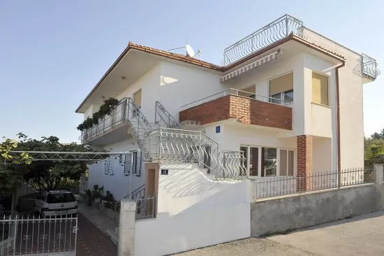 Apartmán Střední Dalmácie - Okrug Gornji DA 3316 N2