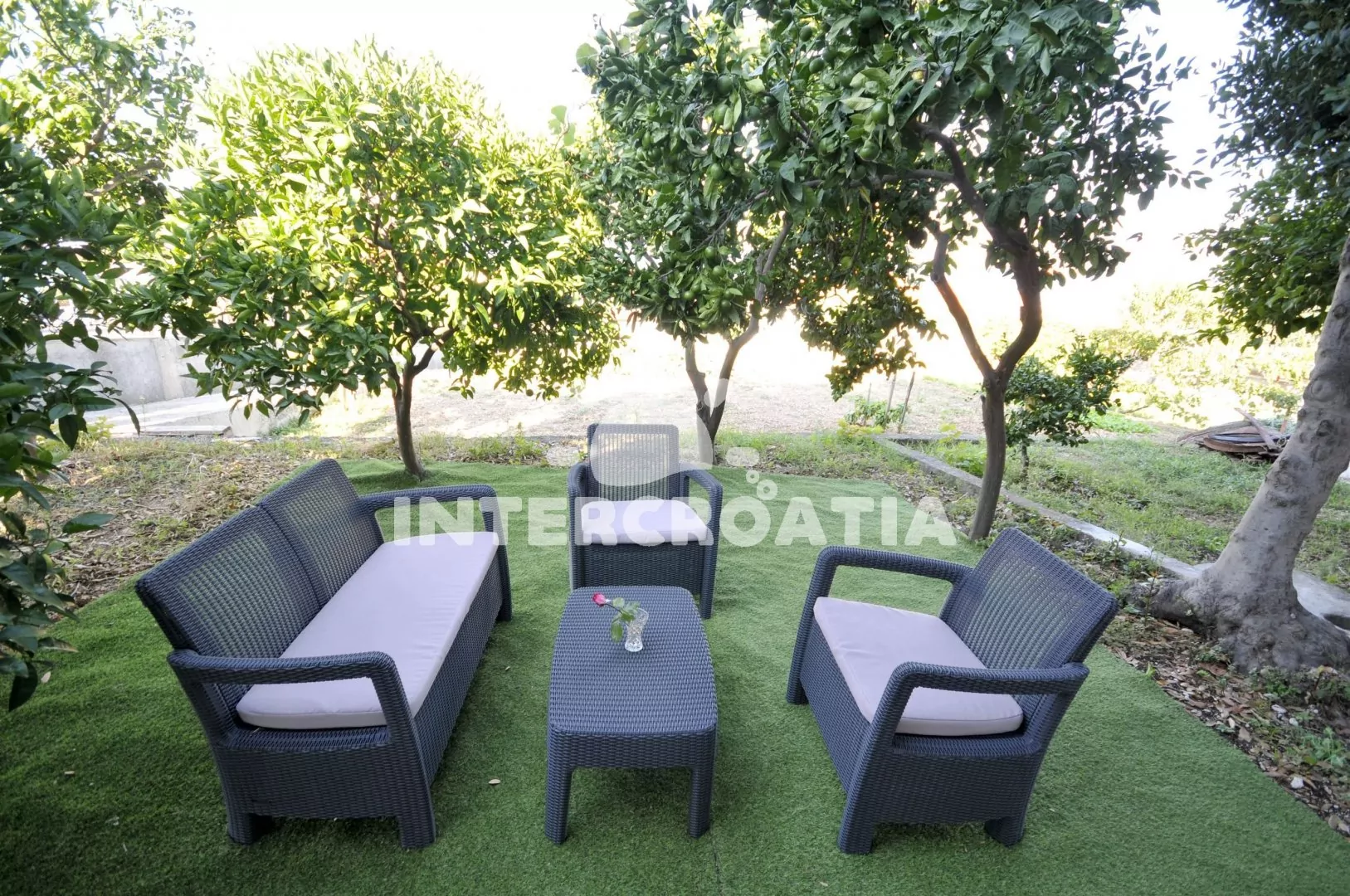 Apartmán Střední Dalmácie - Okrug Gornji DA 3316 N2