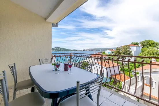 Apartmán Severní Dalmácie - Ražanj DA 3556 N1