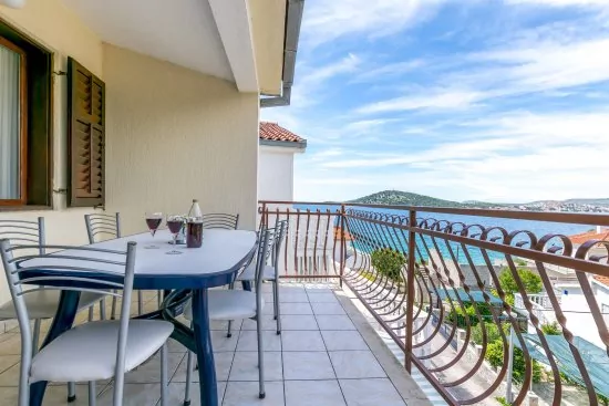 Apartmán Severní Dalmácie - Ražanj DA 3556 N1