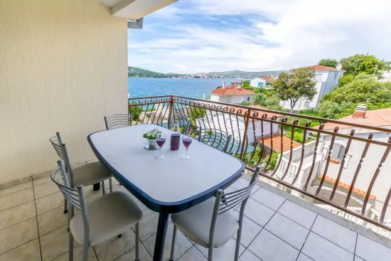 Apartmán Severní Dalmácie - Ražanj DA 3556 N1