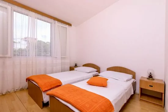 Apartmán Severní Dalmácie - Ražanj DA 3556 N1