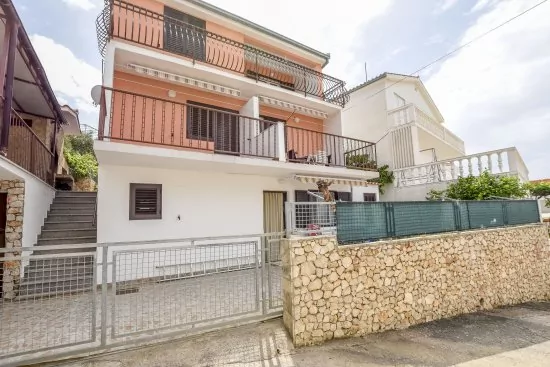 Apartmán Severní Dalmácie - Ražanj DA 3556 N2