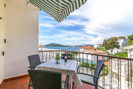 Apartmán Severní Dalmácie - Ražanj DA 3556 N2