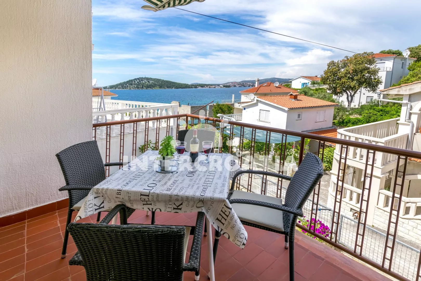 Apartmán Severní Dalmácie - Ražanj DA 3556 N2