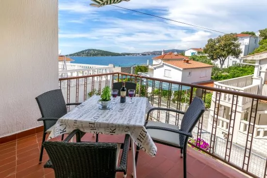 Apartmán Severní Dalmácie - Ražanj DA 3556 N2