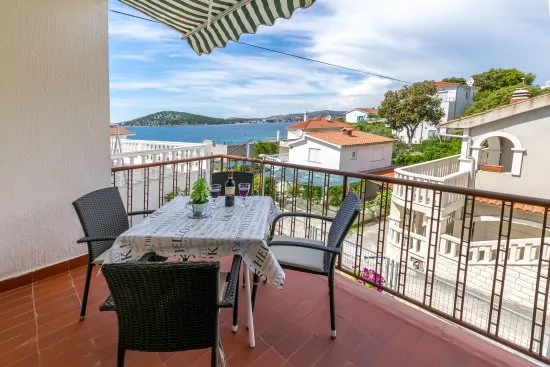 Apartmán Severní Dalmácie - Ražanj DA 3556 N2