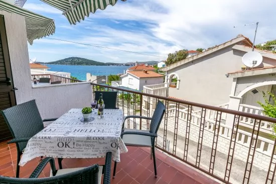 Apartmán Severní Dalmácie - Ražanj DA 3556 N3