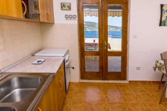 Apartmán Severní Dalmácie - Kanica DA 3557 N1